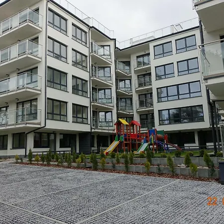 Przy Plazy 2 * Rowy (Pomerania)