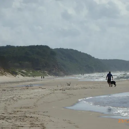 Przy Plazy 2 * Rowy (Pomerania)