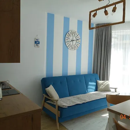 Apartment Przy Plazy 2 Rowy (Pomerania)