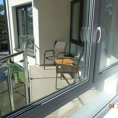 Przy Plazy 2 Rowy (Pomerania)