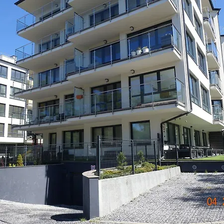 Przy Plazy 2 Apartmán *