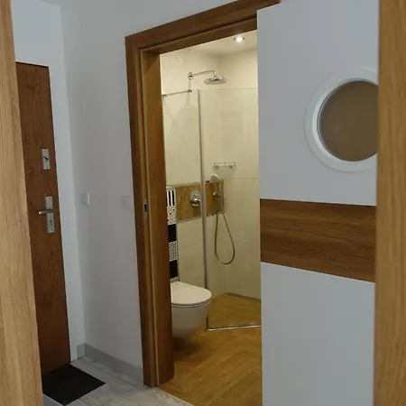 Przy Plazy 2 Apartmán Rowy (Pomerania)