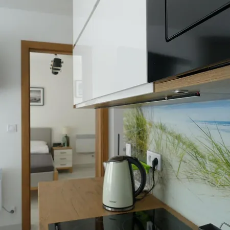 Przy Plazy 2 Daire Rowy (Pomerania)