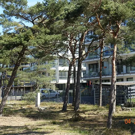 Apartmán Przy Plazy 2 Rowy (Pomerania)