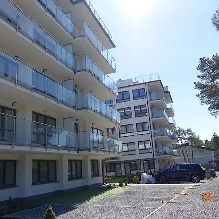 Apartment Przy Plazy 2 *