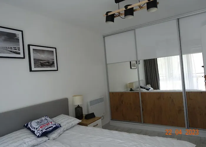 公寓 Przy Plazy 2 *