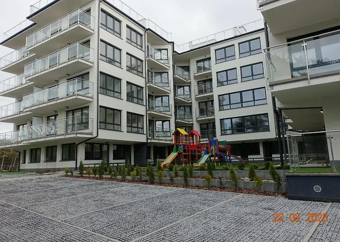 Przy Plazy 2 * 罗威