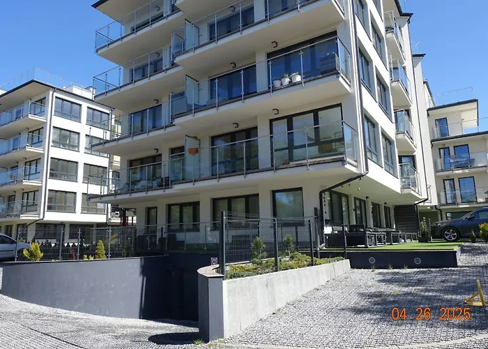 Przy Plazy 2 公寓 *