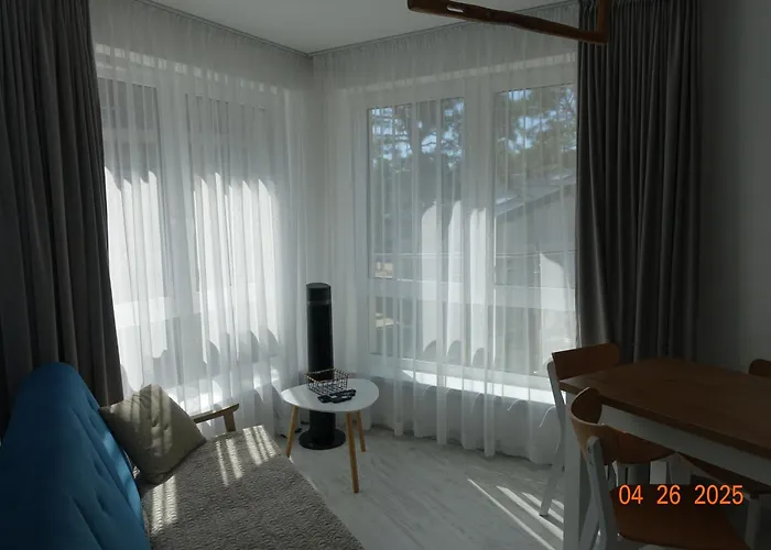 公寓 Przy Plazy 2 *