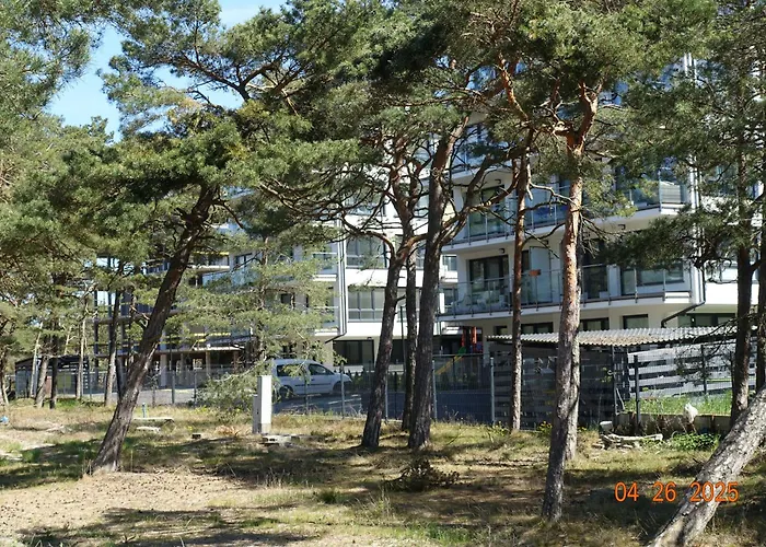 公寓 Przy Plazy 2 罗威